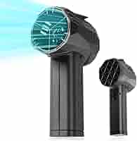 Amazon.com: Pro X64 Mini Turbo Dryer Blower for Car, 750W